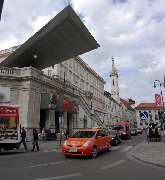 Taxiuri Vienna, Foto: Hotnews