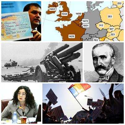 SUBIECTELE ZILEI, Foto: Colaj foto