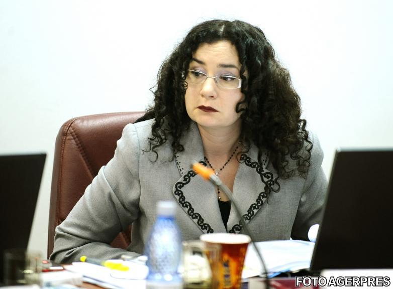 Oana Schmidt-Haineala (foto arhiva), Foto: Agerpres