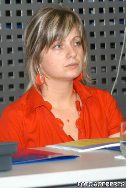 Beatrix Gered, Foto: Agerpres