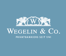 Logo al Wegelin Bank, Foto: wegelinco.ch