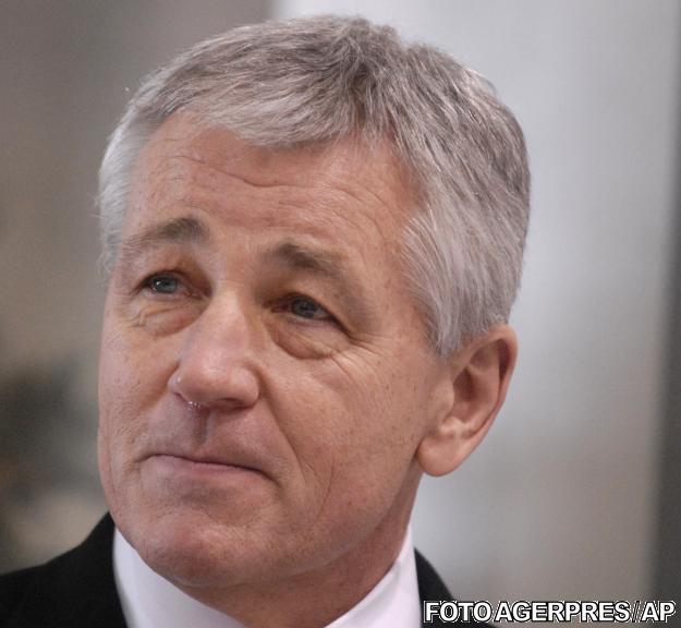 Chuck Hagel, Foto: Agerpres/AP