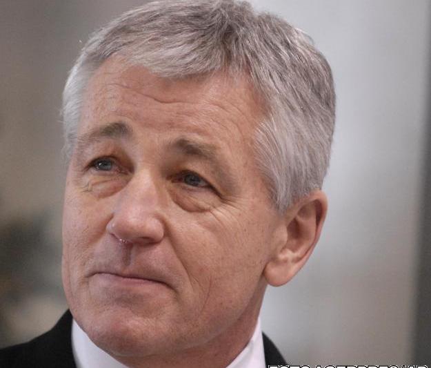Chuck Hagel, Foto: Agerpres/AP