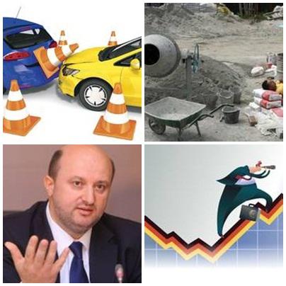 Business report, Foto: Colaj foto