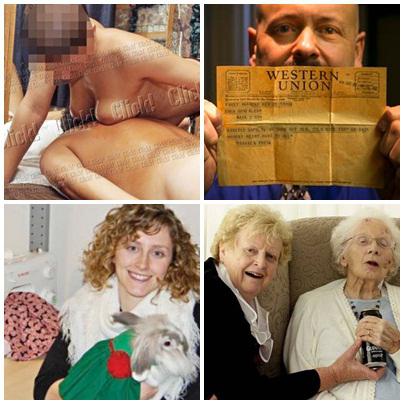 Faze tari, Foto: Colaj foto