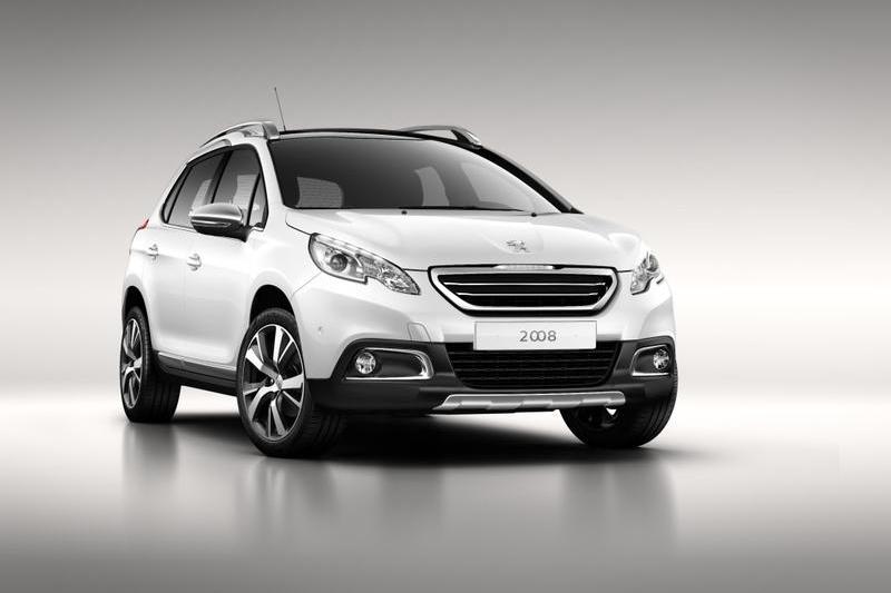 Peugeot 2008 Geneva 2013, Foto: Peugeot