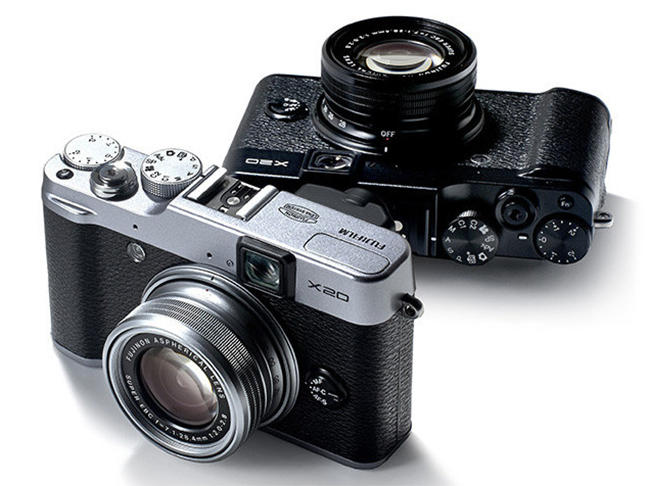 Noile aparate Fujifilm din gama X, Foto: Fujifilm