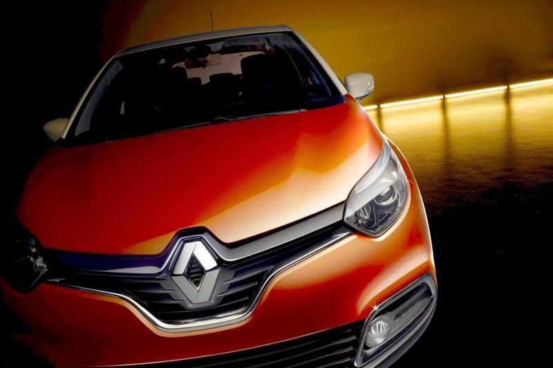 Renault city SUV, Foto: Renault