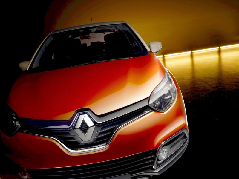 Renault city SUV, Foto: Renault