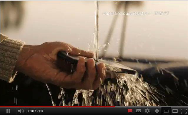 Xperia Z, Foto: Sony