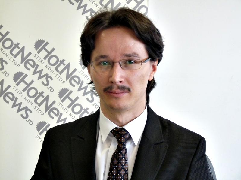 Cristi Danilet, Foto: HotNews.ro