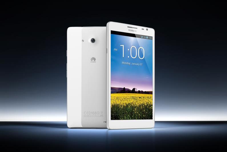 Ascend Mate, Foto: Huawei