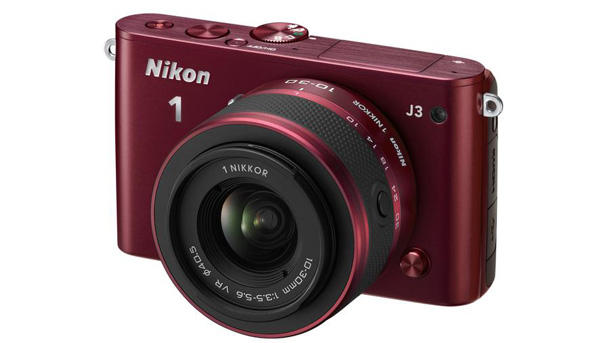 Nikon J3, Foto: Nikon