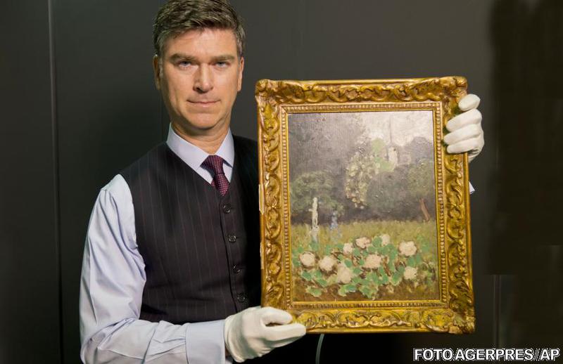 "Le Jardin" de Henry Matisse, Foto: Agerpres/AP