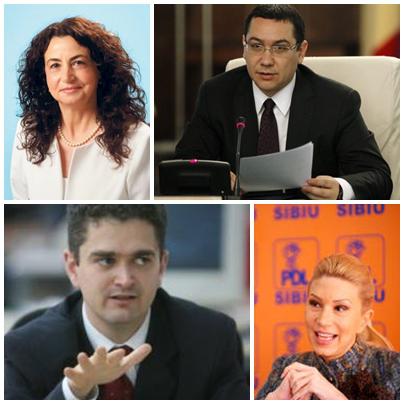 POLITIC SHOW, Foto: Colaj foto