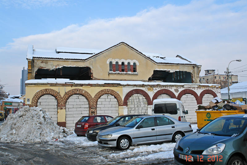 Hala Matache in prezent, Foto: Florin Balteanu