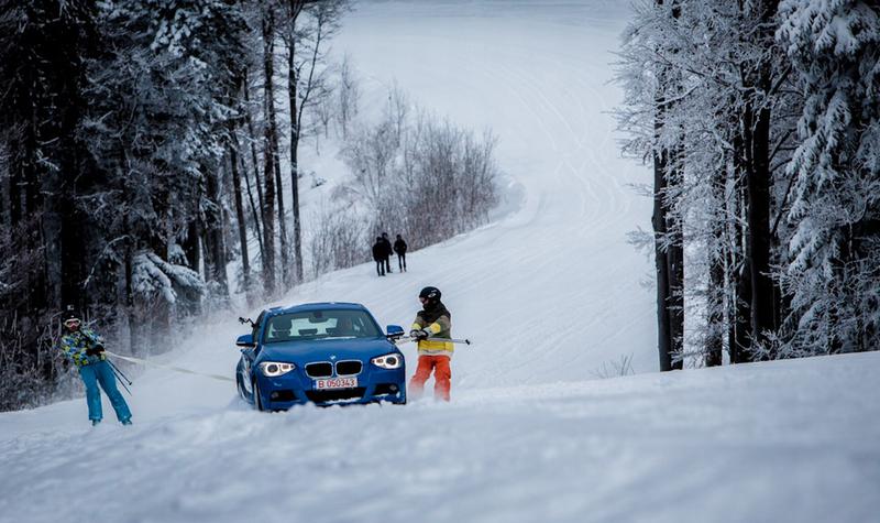 Lansare BMW Seria 1 xDrive, Foto: BMW Group