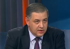 Vlad Moisescu, Foto: captura B1 TV