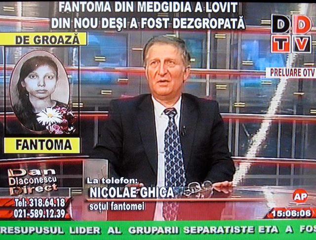 OTV, Foto: caia.ro