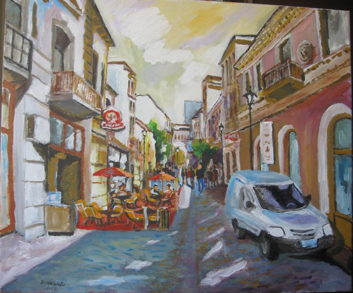 Centrul Vechi Bucuresti, Foto: USER UPLOADED