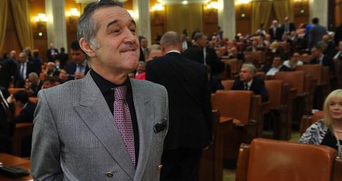 Gigi Becali, Foto: Agerpres