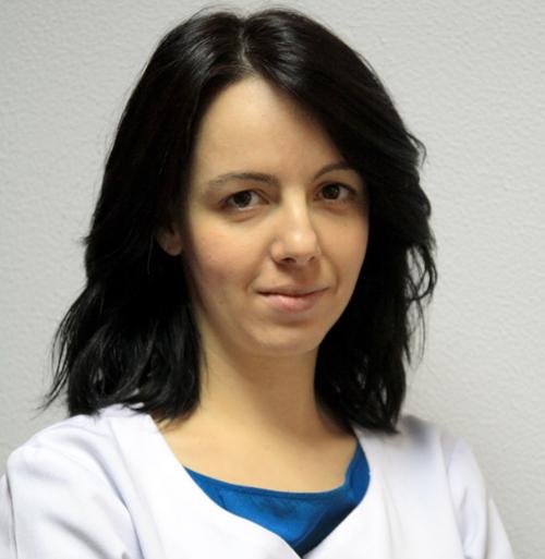 Dr. Anca Hoisescu, Foto: MedLife