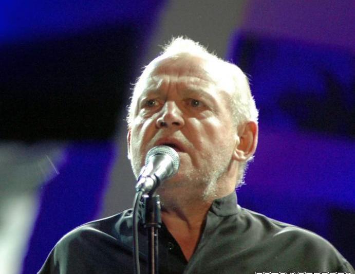 Joe Cocker (Cerbul de Aur, Brasov, 2005), Foto: Rompres