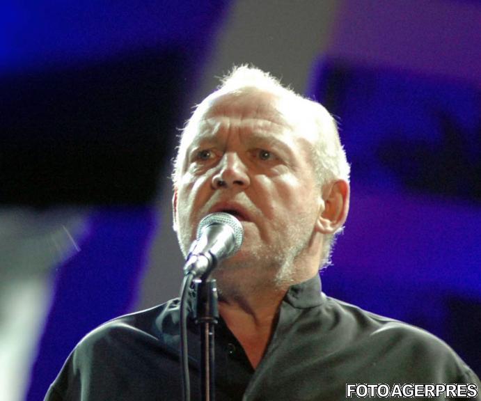 Joe Cocker (Cerbul de Aur, Brasov, 2005), Foto: Rompres