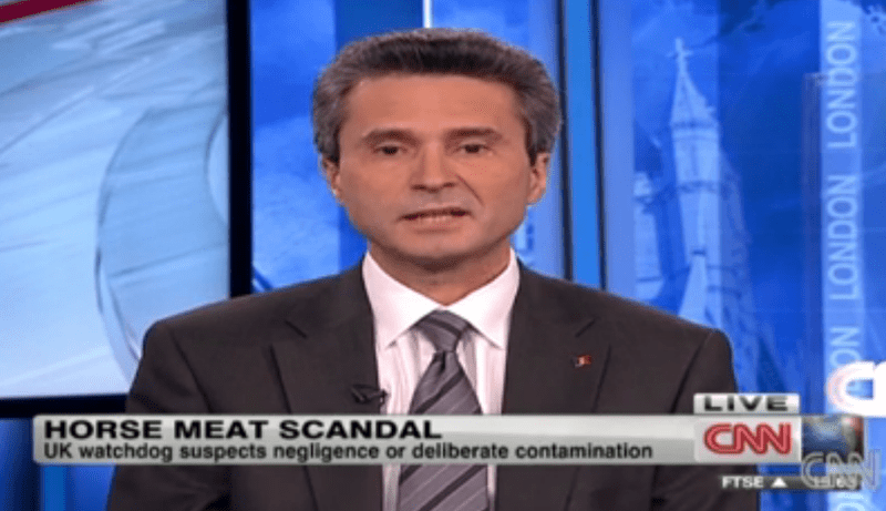 Ion Jinga - CNN, Foto: captura ecran