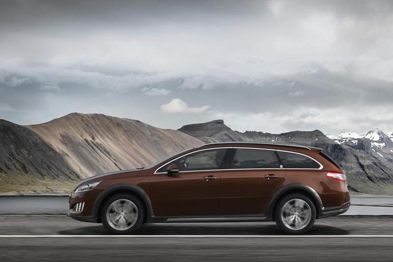 PSA a anuntat pierderi record, dupa trei ani de profit, Foto: Peugeot