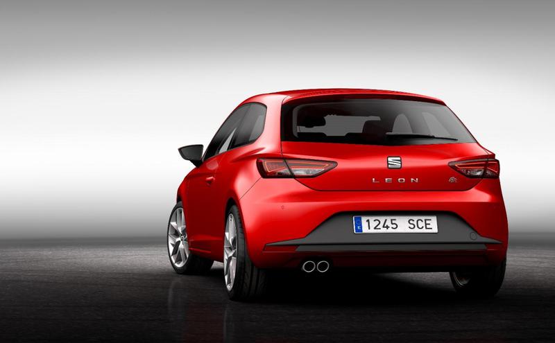 Seat Leon SC, Foto: Seat