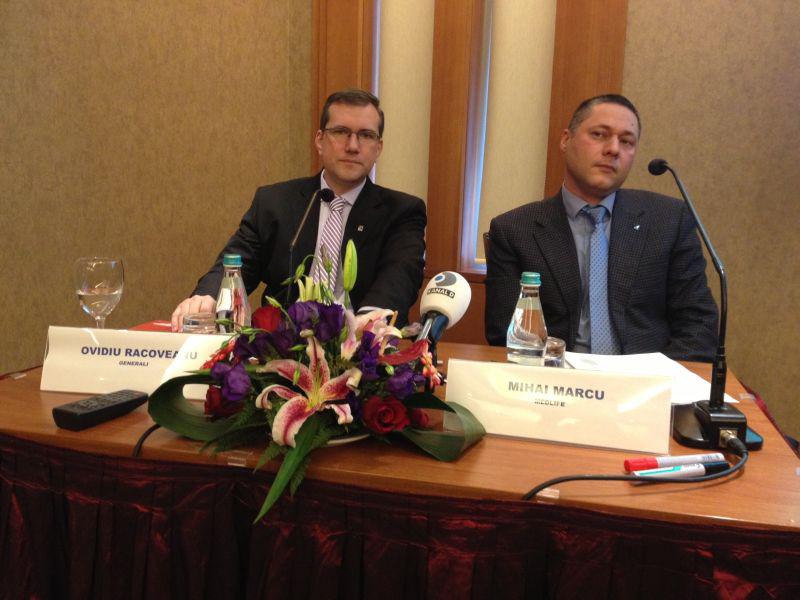 Generali si MedLife, parteneriat pentru asigurari private de sanatate, Foto: Hotnews