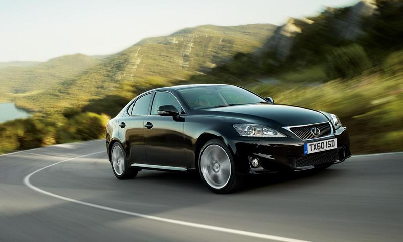 Lexus IS, Foto: Lexus