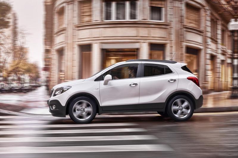 Opel Mokka, Foto: Opel