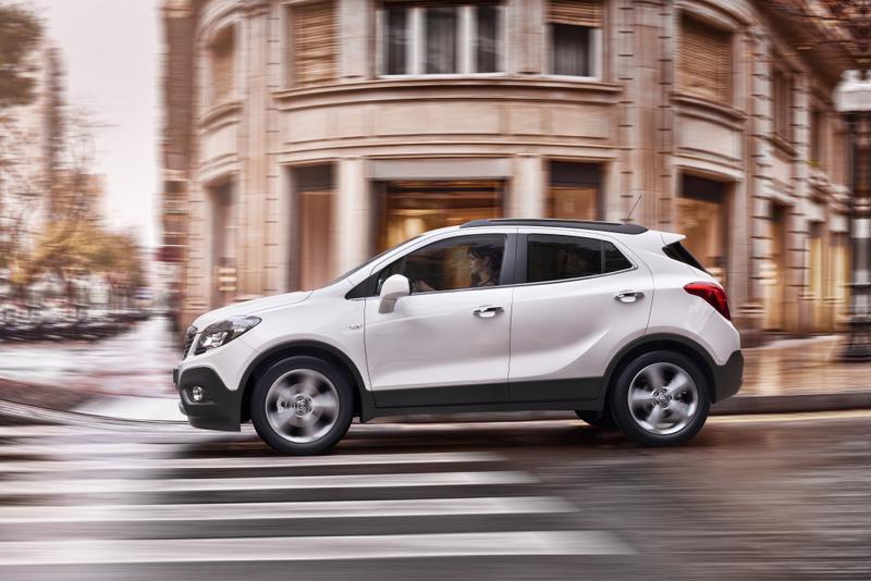 Opel Mokka, Foto: Opel