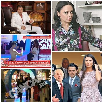 Caru' cu vedete, Foto: Colaj foto