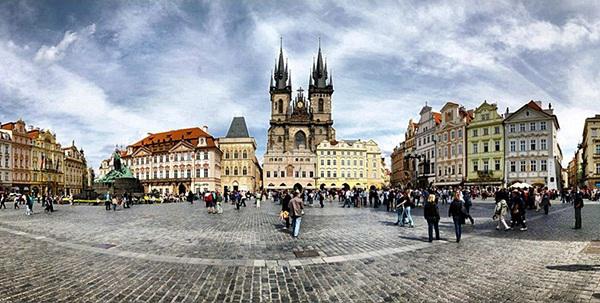 Praga, Foto: Cornelia Ghetu