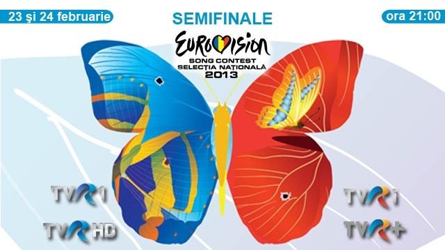 Eurovision 2013, Foto: TVR