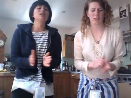 Tinere talentate, Foto: Captura YouTube