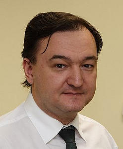 Serghei Magnitki, Foto: Wikipedia