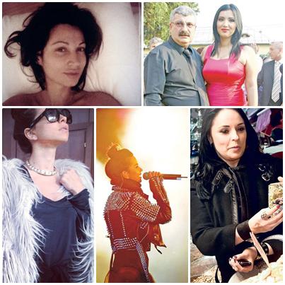 Vedetele zilei, Foto: Colaj foto