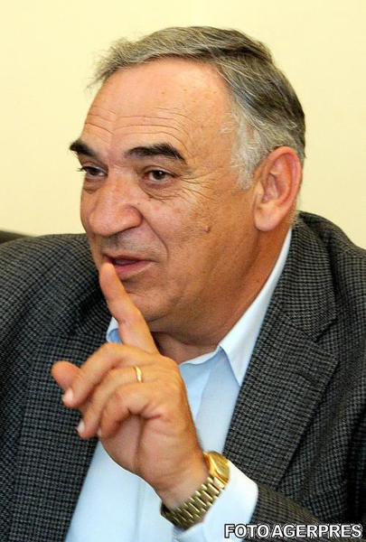 Nicolae Zamfir, Foto: Agerpres