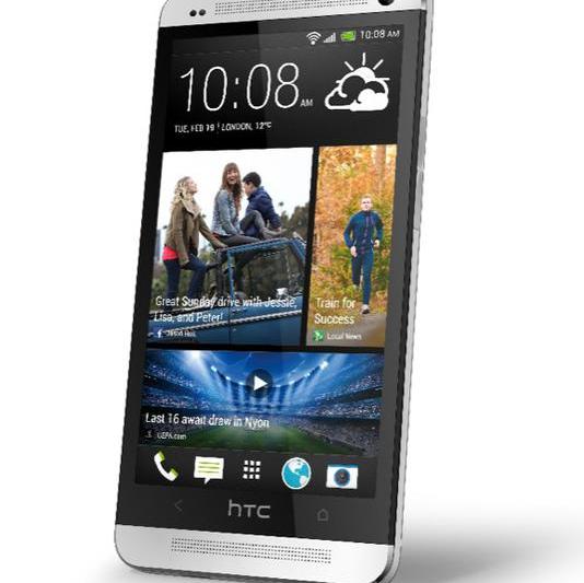 HTC One, Foto: HTC