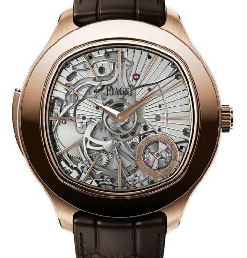 iaget Emperador Coussin Ultra-Thin Minute Repeater, Foto: Piaget