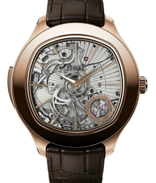 iaget Emperador Coussin Ultra-Thin Minute Repeater, Foto: Piaget