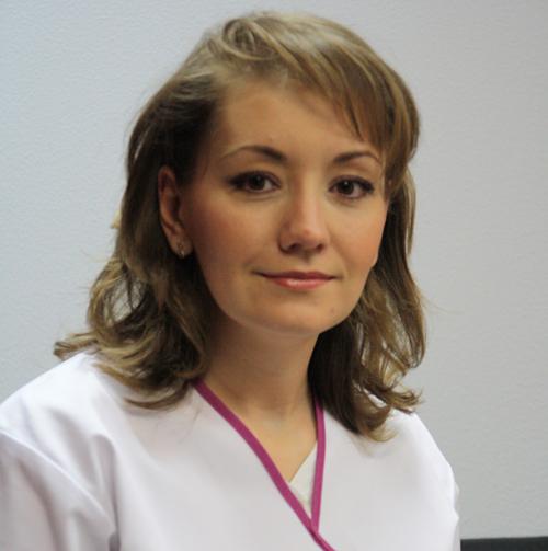 Dr. Catalina Sasu, Foto: MedLife