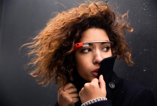 Google Glass, Foto: Google