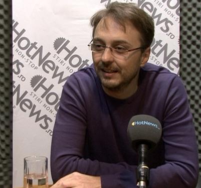 Calin Netzer, Foto: Hotnews