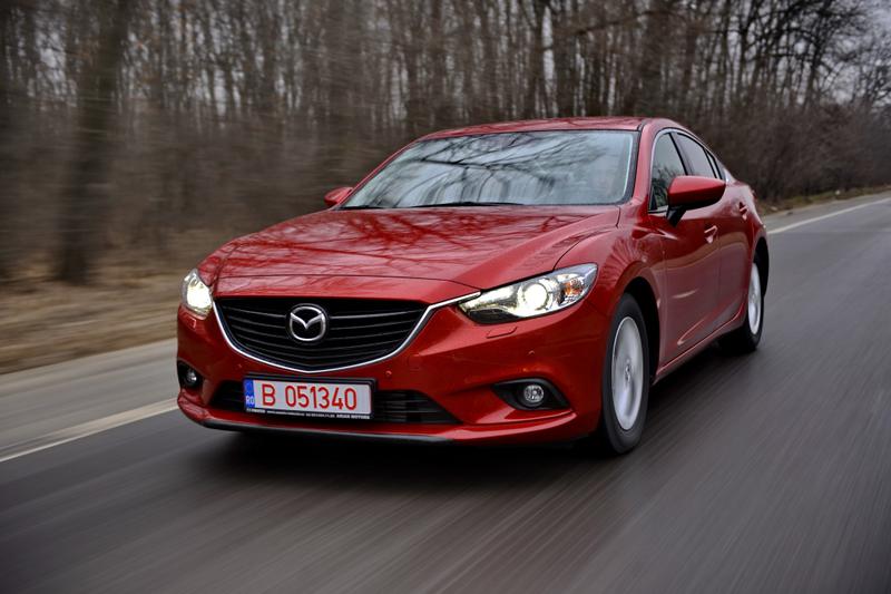 Mazda6, Foto: Mazda