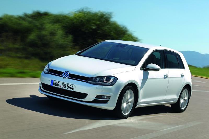 Volkswagen Golf 7, Foto: Volkswagen